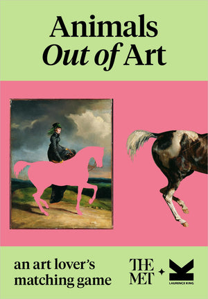 Animals Out Of Art