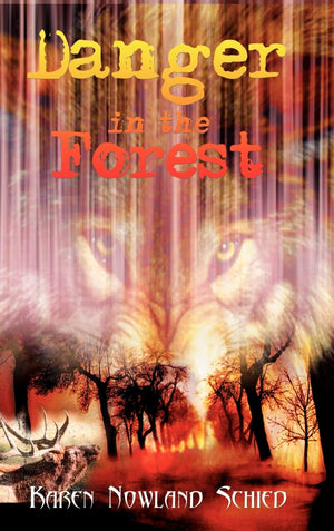 Danger in the Forest,Used