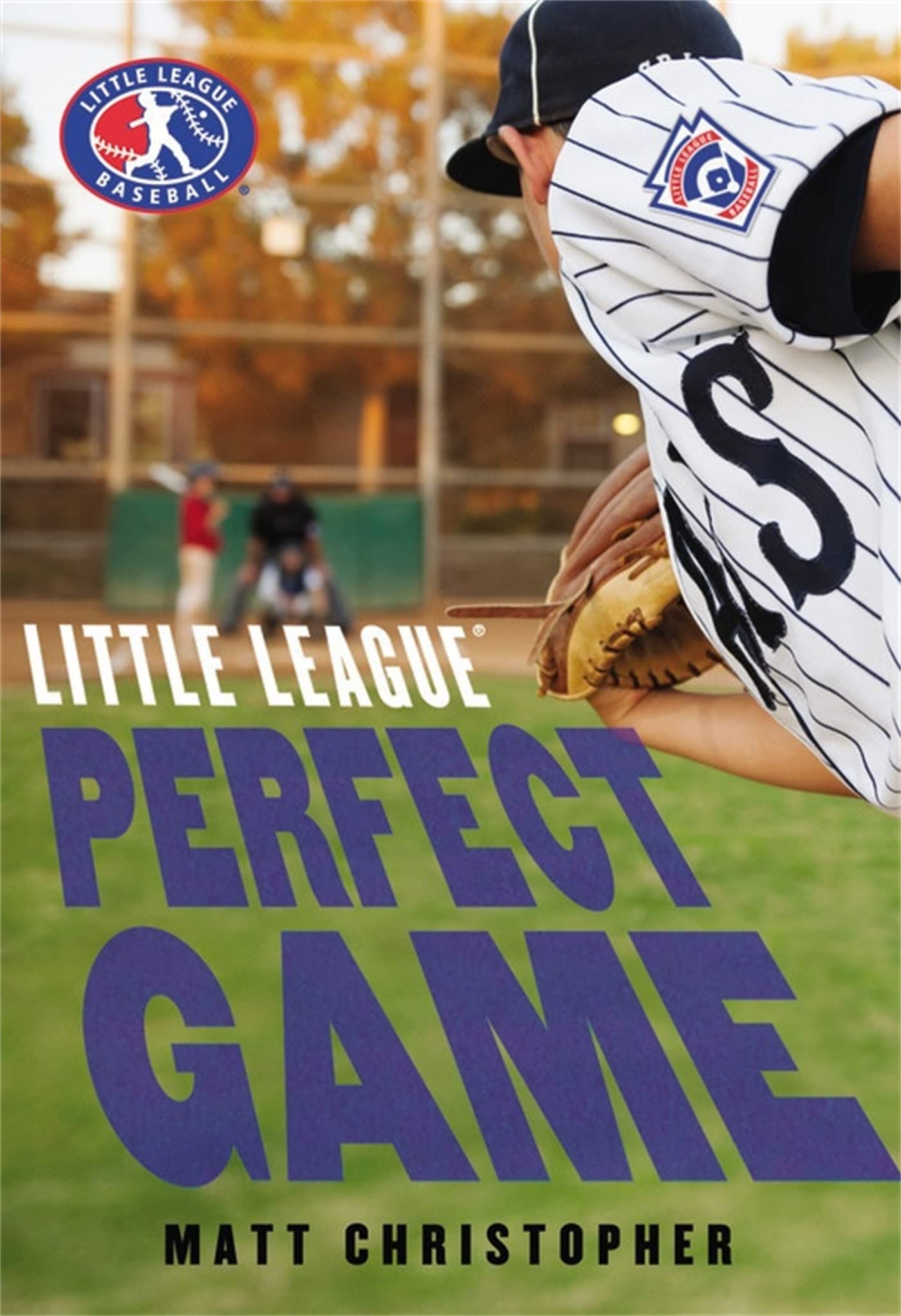 Perfect Game (Little League, 4),New