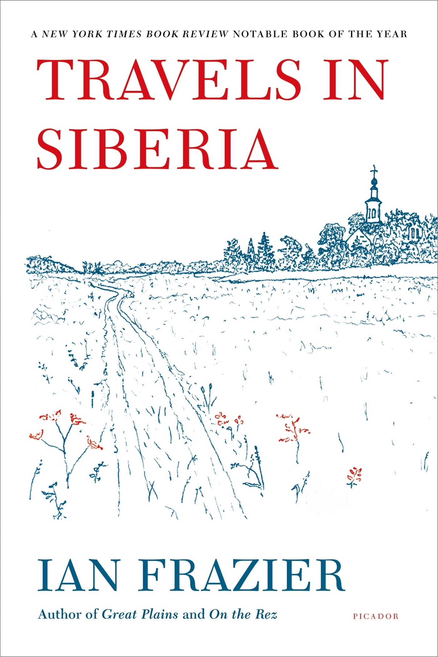 Travels in Siberia,Used