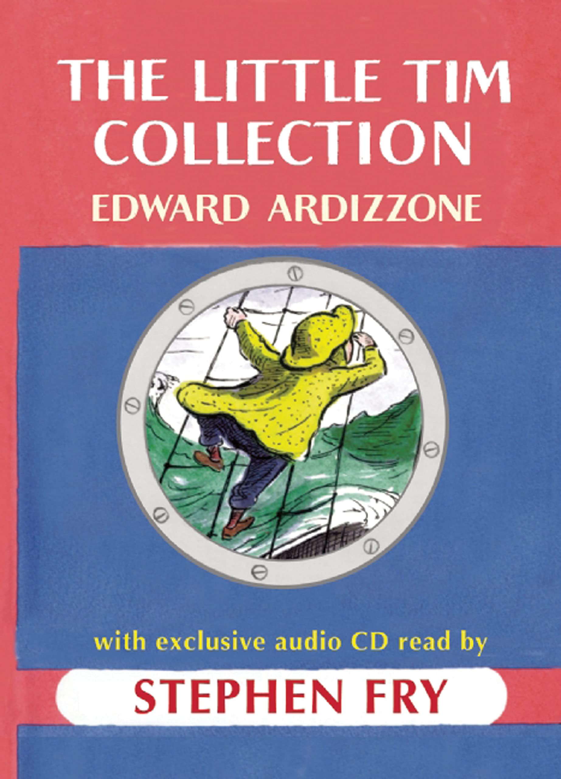 The Little Tim Collection: With Exclusive Audio Cd Read By Stephen Fry