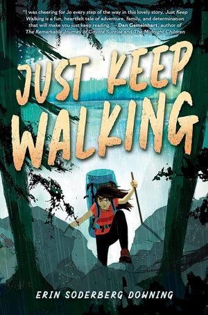 Just Keep Walking,Used