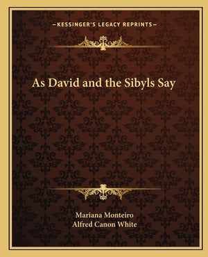 As David and the Sibyls Say,Used