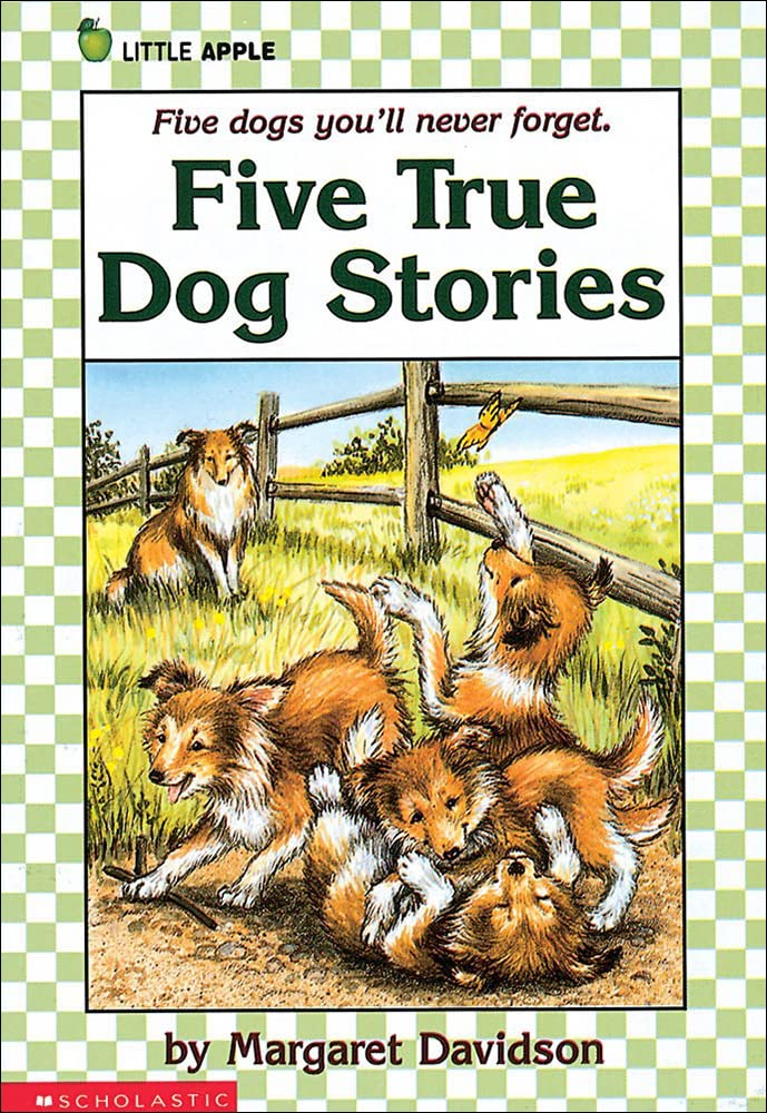 Five True Dog Stories,Used