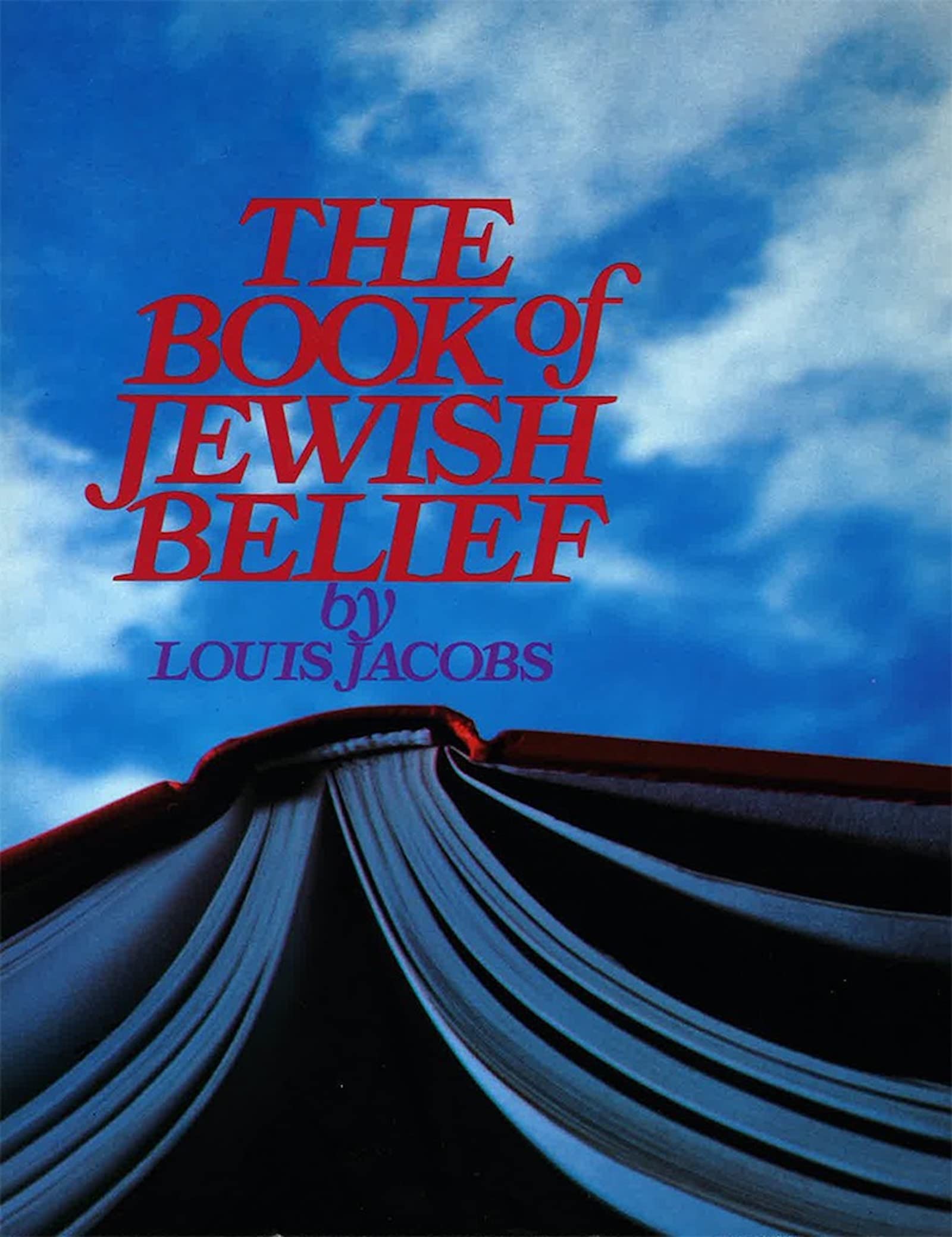 The Book of Jewish Belief,New