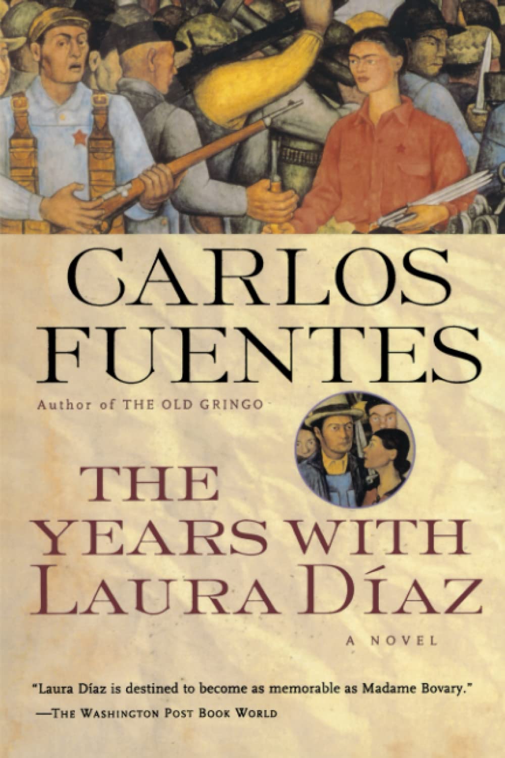 The Years With Laura Diaz,Used