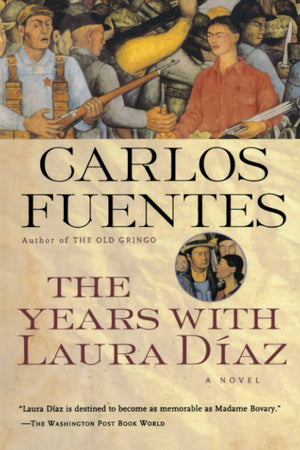 The Years With Laura Diaz,Used