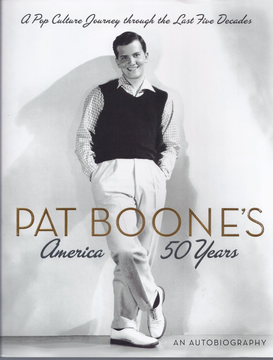 Pat Boone's America: 50 Years,Used