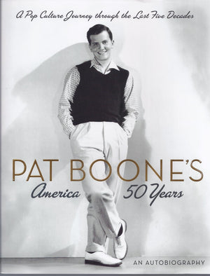 Pat Boone's America: 50 Years,Used