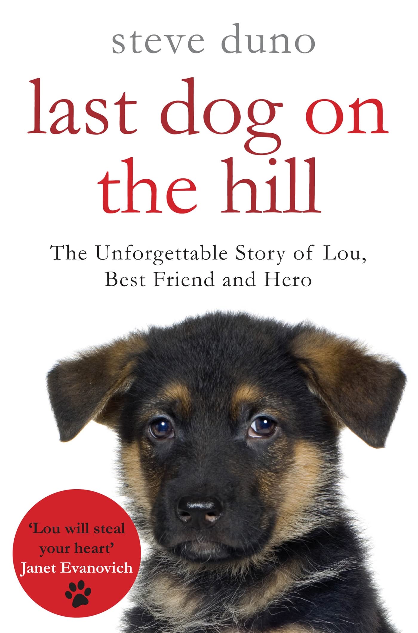 Last Dog on the Hill,Used
