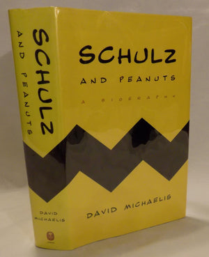 Schulz And Peanuts: A Biography-new