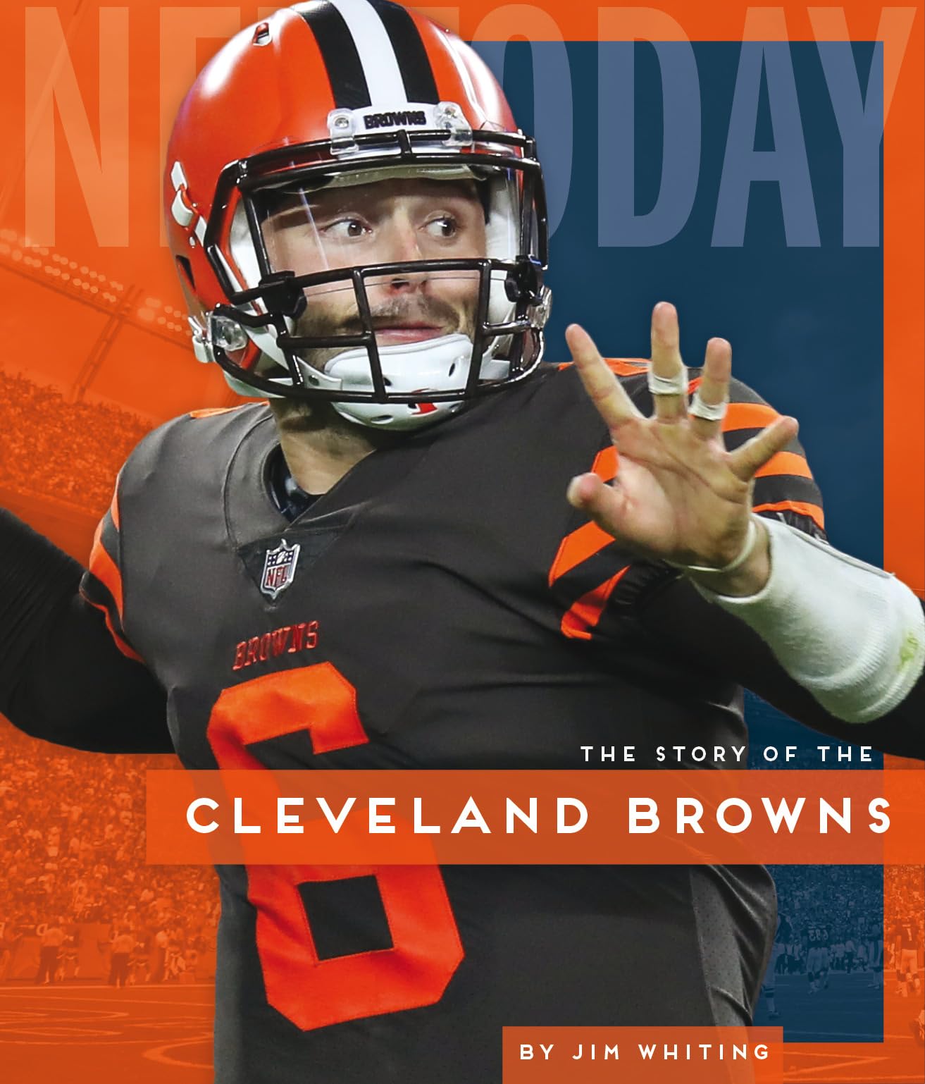 Cleveland Browns,Used