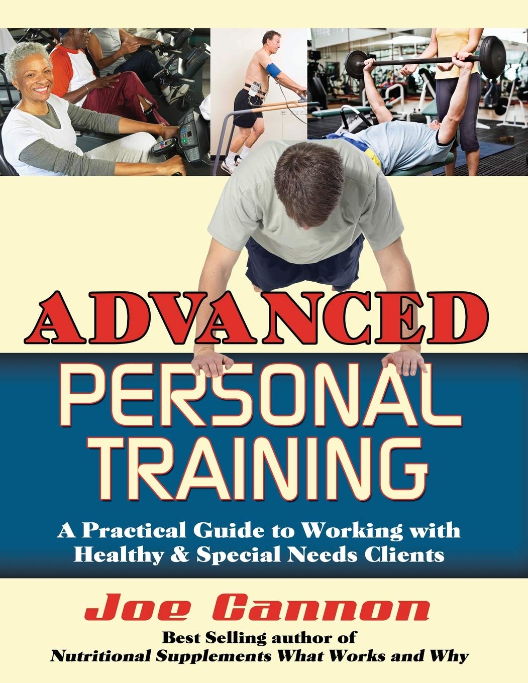 Advanced Personal Training,Used