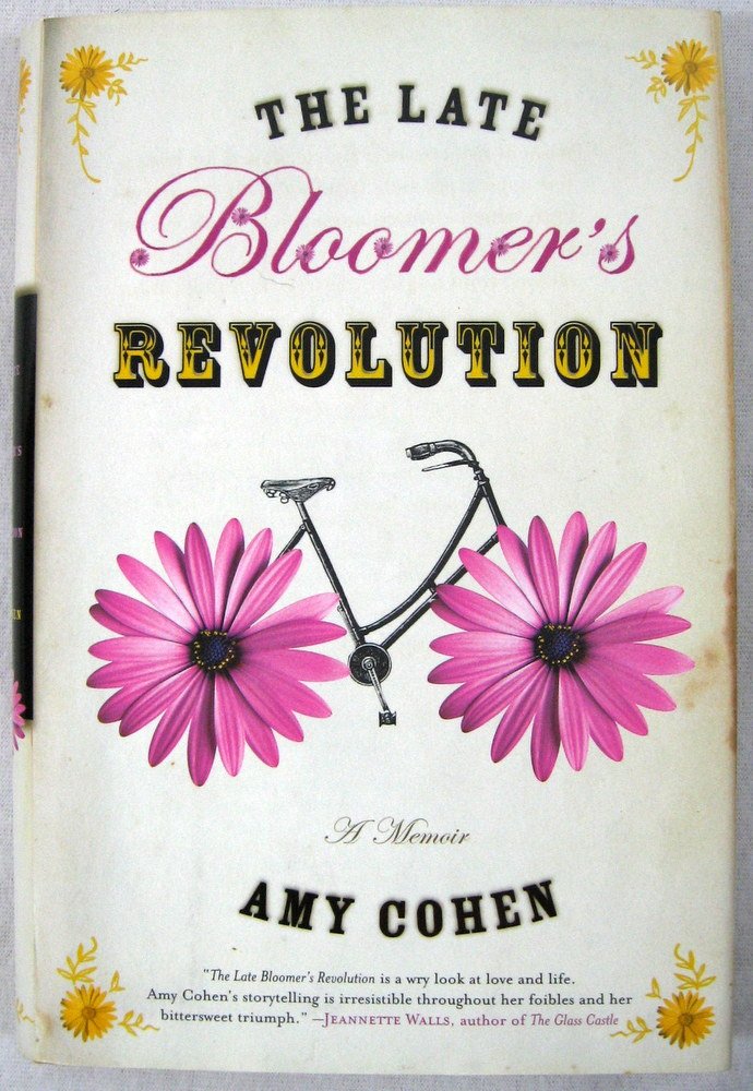 The Late Bloomer's Revolution,New