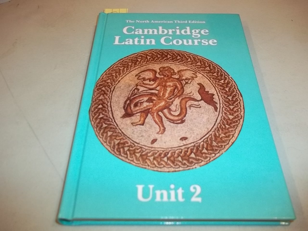 Cambridge Latin Course Unit 2 Student'S Book North American Edition (North American Cambridge Latin Course)-used