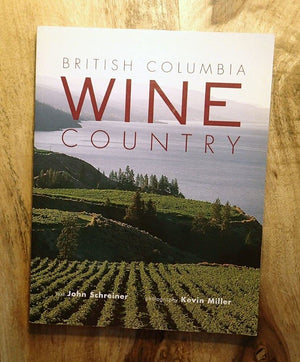 British Columbia Wine Country,Used