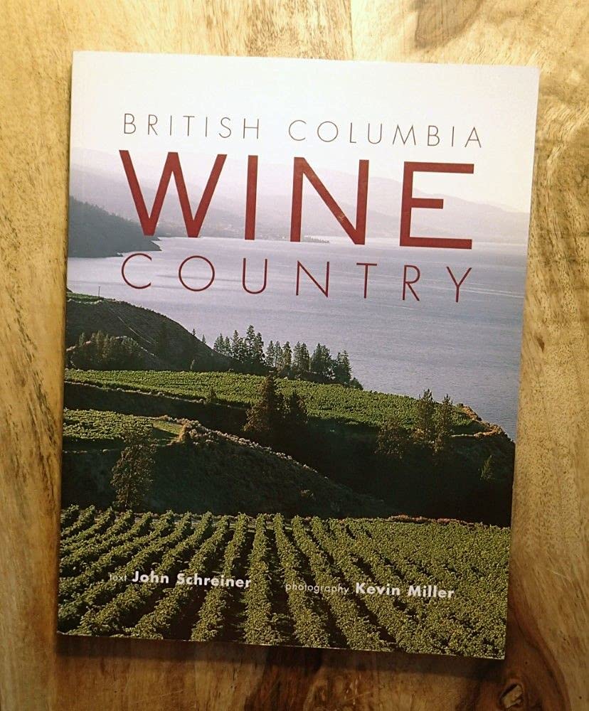 British Columbia Wine Country,Used