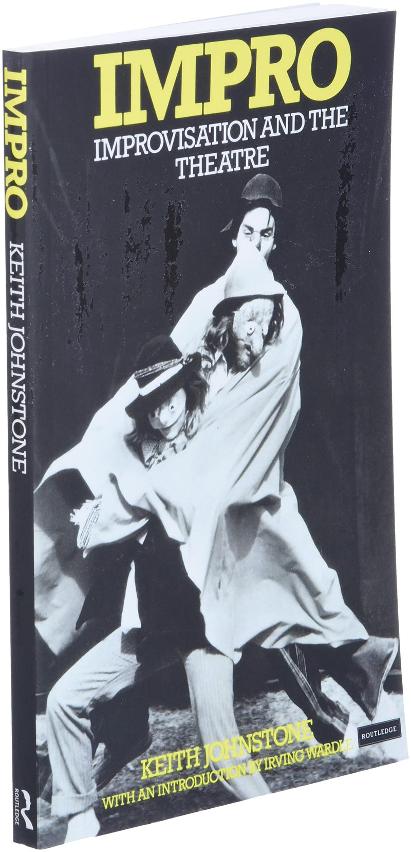 Impro: Improvisation and the Theatre,Used