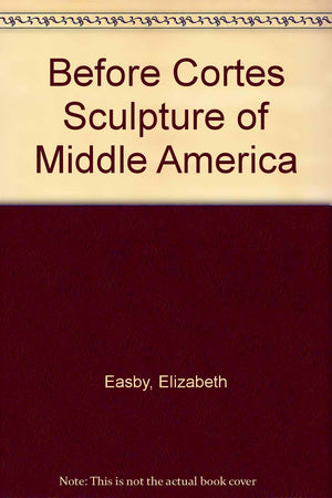 Before Cortes Sculpture of Middle America,Used
