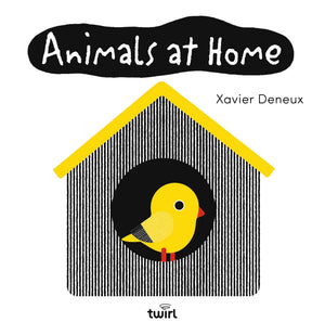 BABY BASICS ANIMALS AT HOME