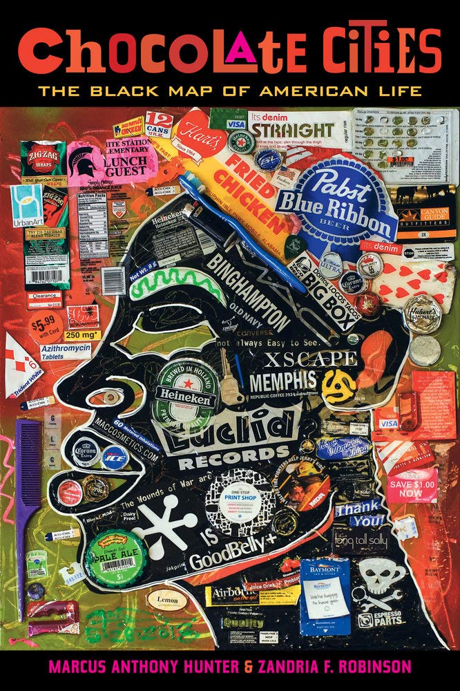 Chocolate Cities: The Black Map of American Life,Used