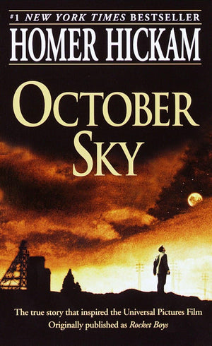 October Sky (The Coalwood Series #1),New