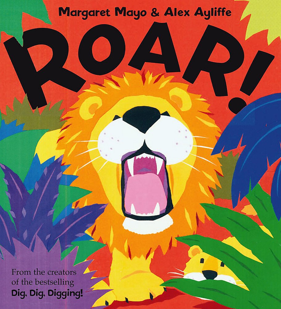 Roar! (On the Go),Used