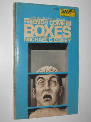 Friends Come in Boxes (Daw UQ1056),Used