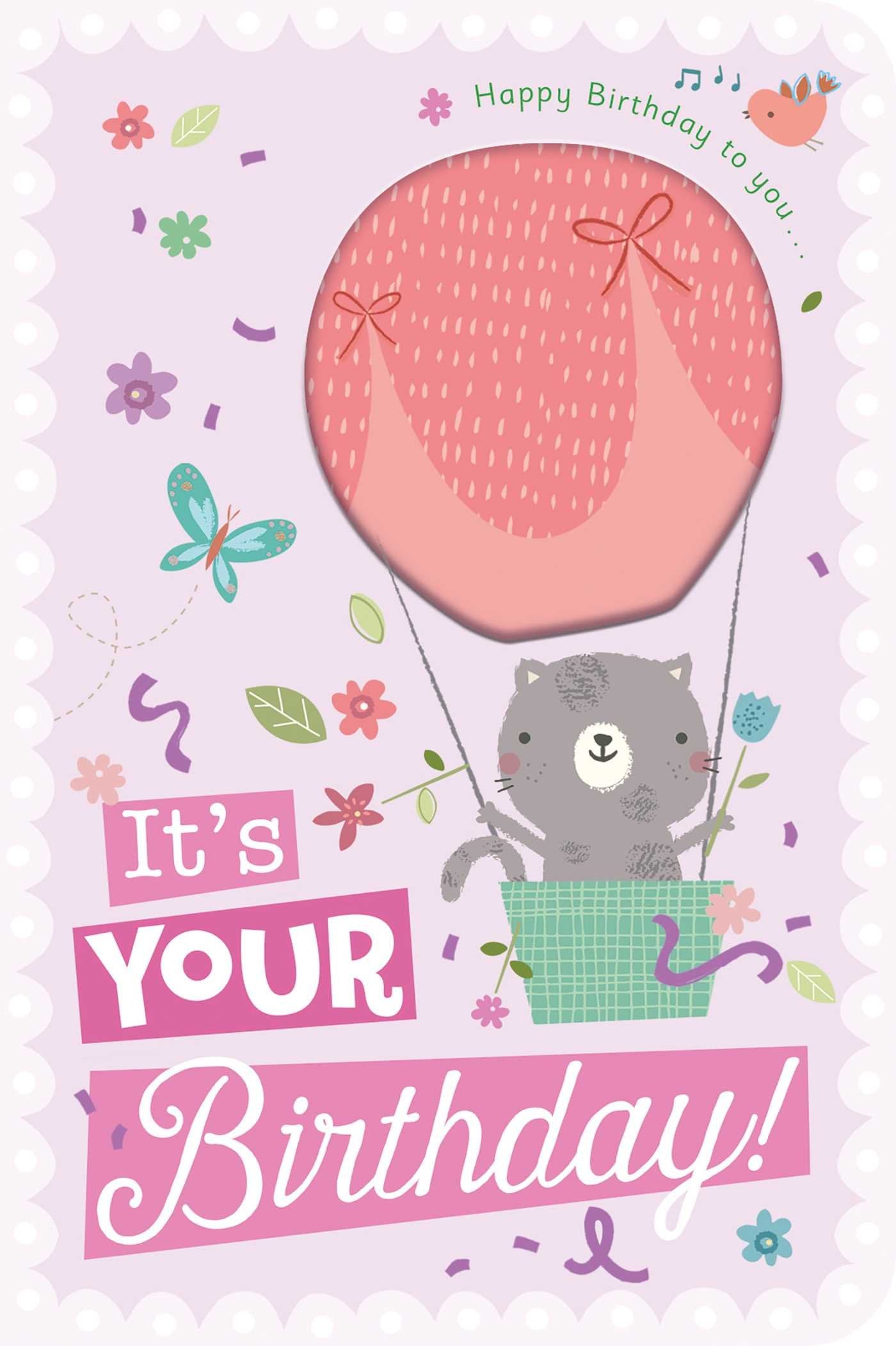 It's Your Birthday! (Special Delivery Books),Used