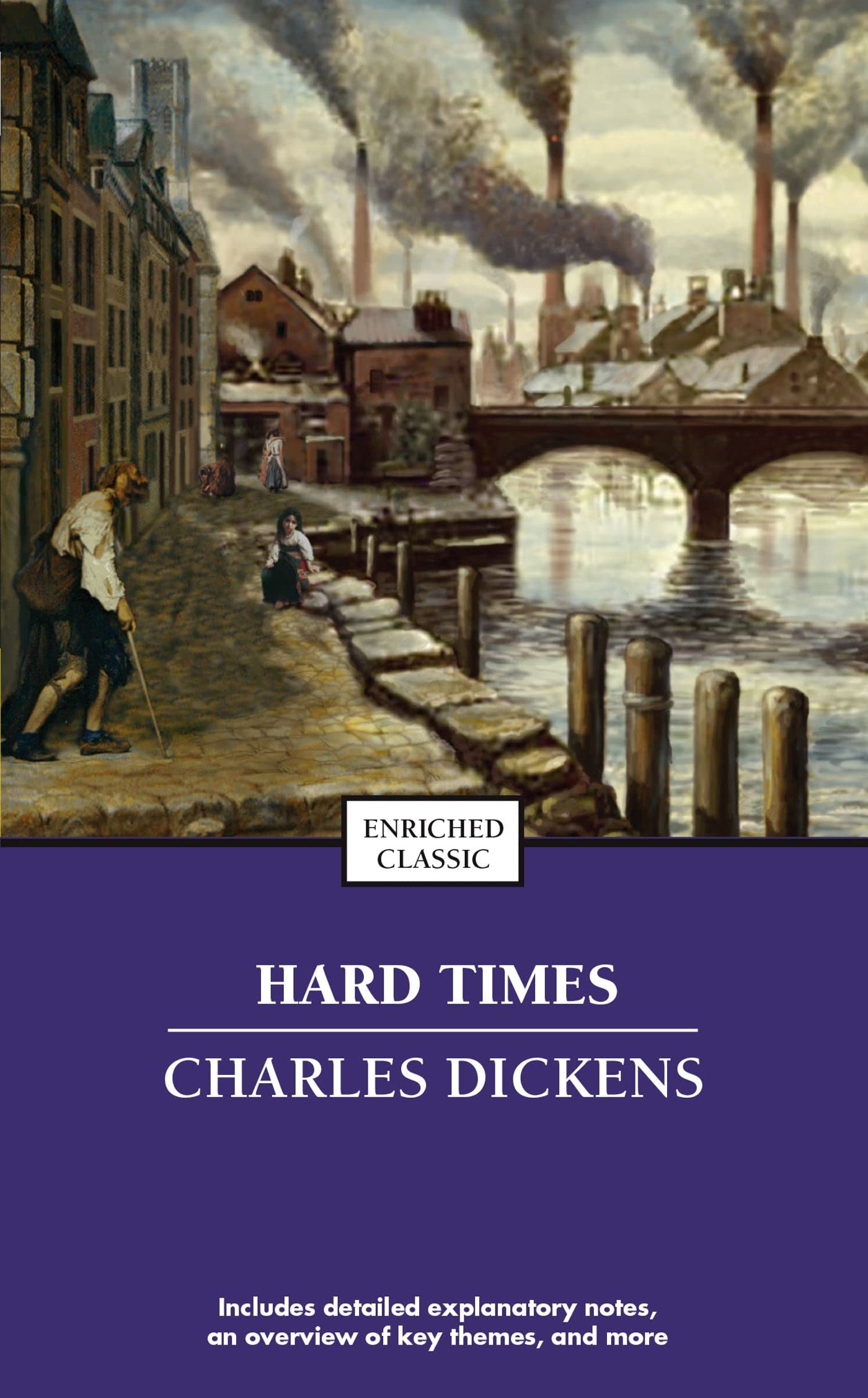 Hard Times (Enriched Classics),Used