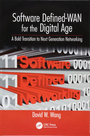 Software DefinedWAN for the Digital Age: A Bold Transition to Next Generation Networking,Used