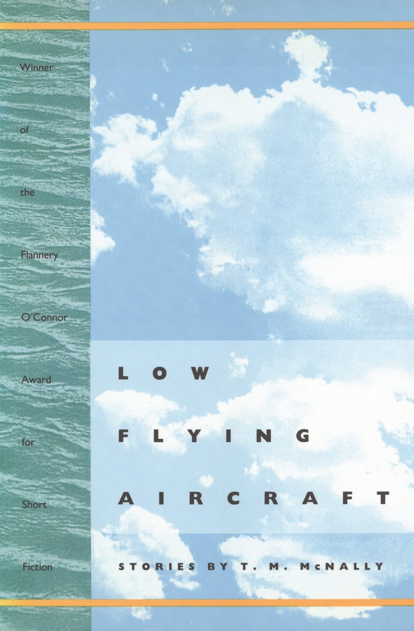 Low Flying Aircraft: Stories,Used