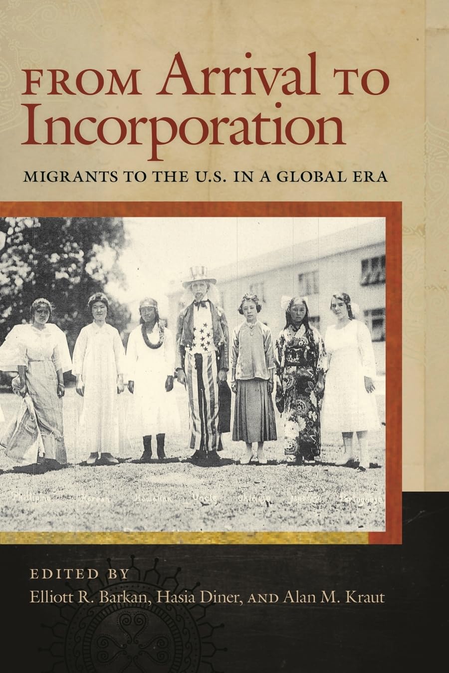 From Arrival To Incorporation: Migrants To The U.S. In A Global Era (Nation Of Nations, 27),Used