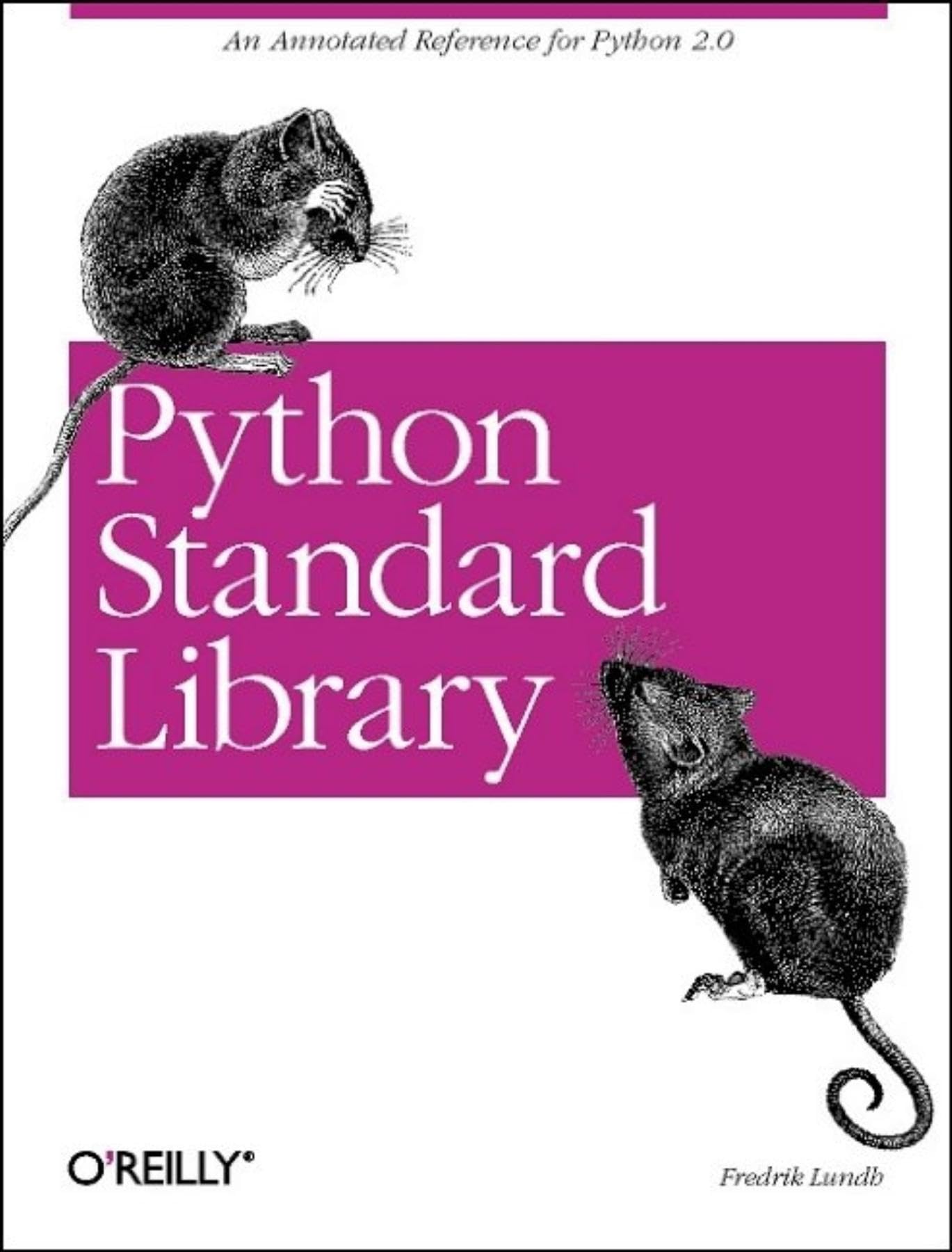 Python Standard Library (Nutshell Handbooks) with,Used