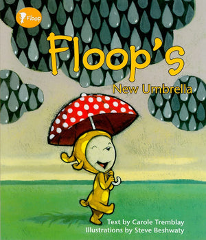 Floop's New Umbrella,Used