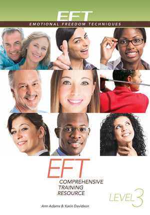 EFT Level 3 Comprehensive Training Resource,New