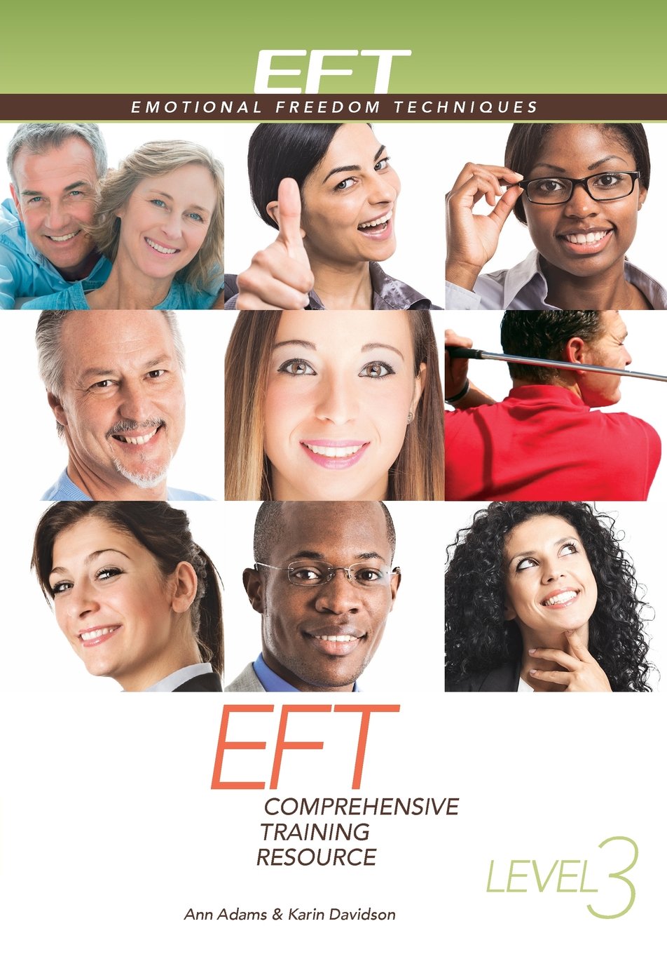 EFT Level 3 Comprehensive Training Resource,New