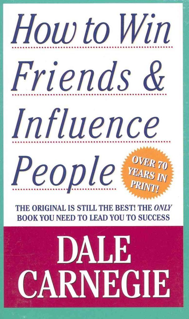 How To Win Friends & Influence People,New