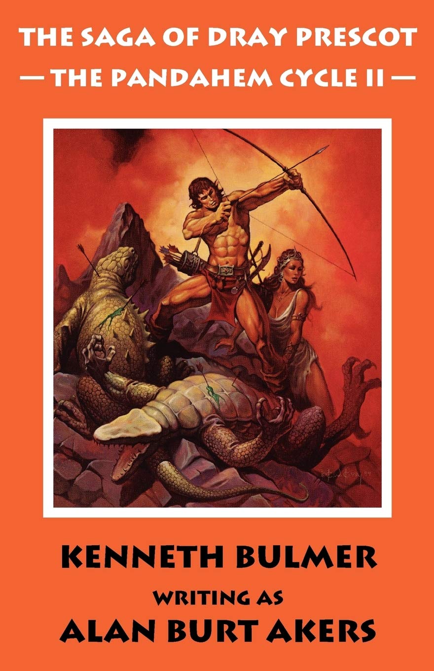 The Pandahem Cycle Ii: The Ninth Dray Prescot Omnibus (The Saga Of Dray Prescot Omnibus),Used