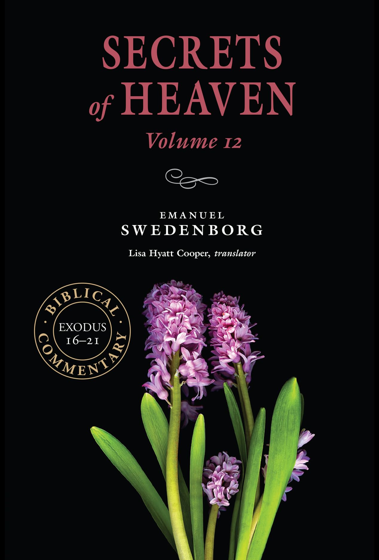 Secrets Of Heaven Volume 12: The Portable New Century Edition