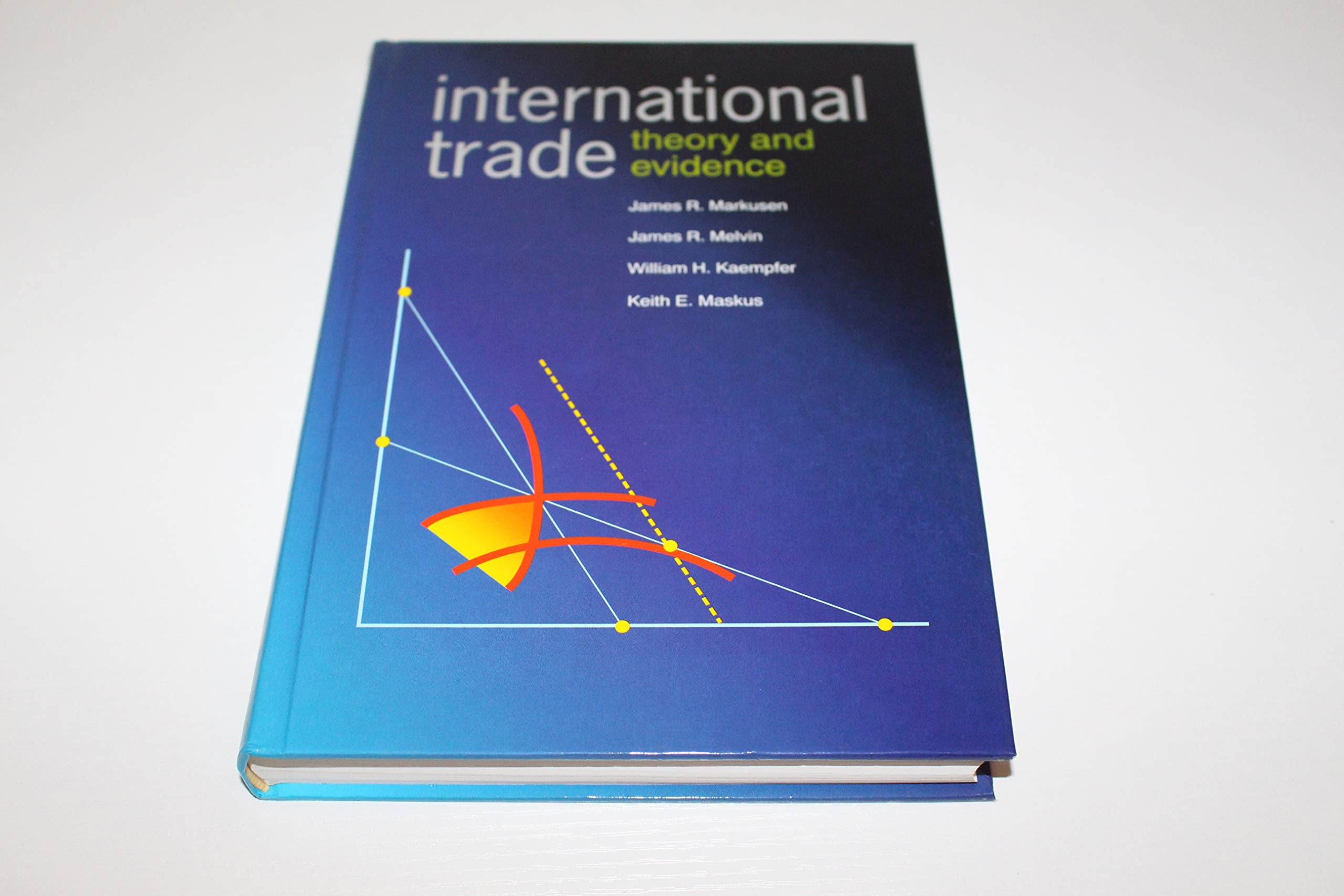 International Trade: Theory and Evidence,Used