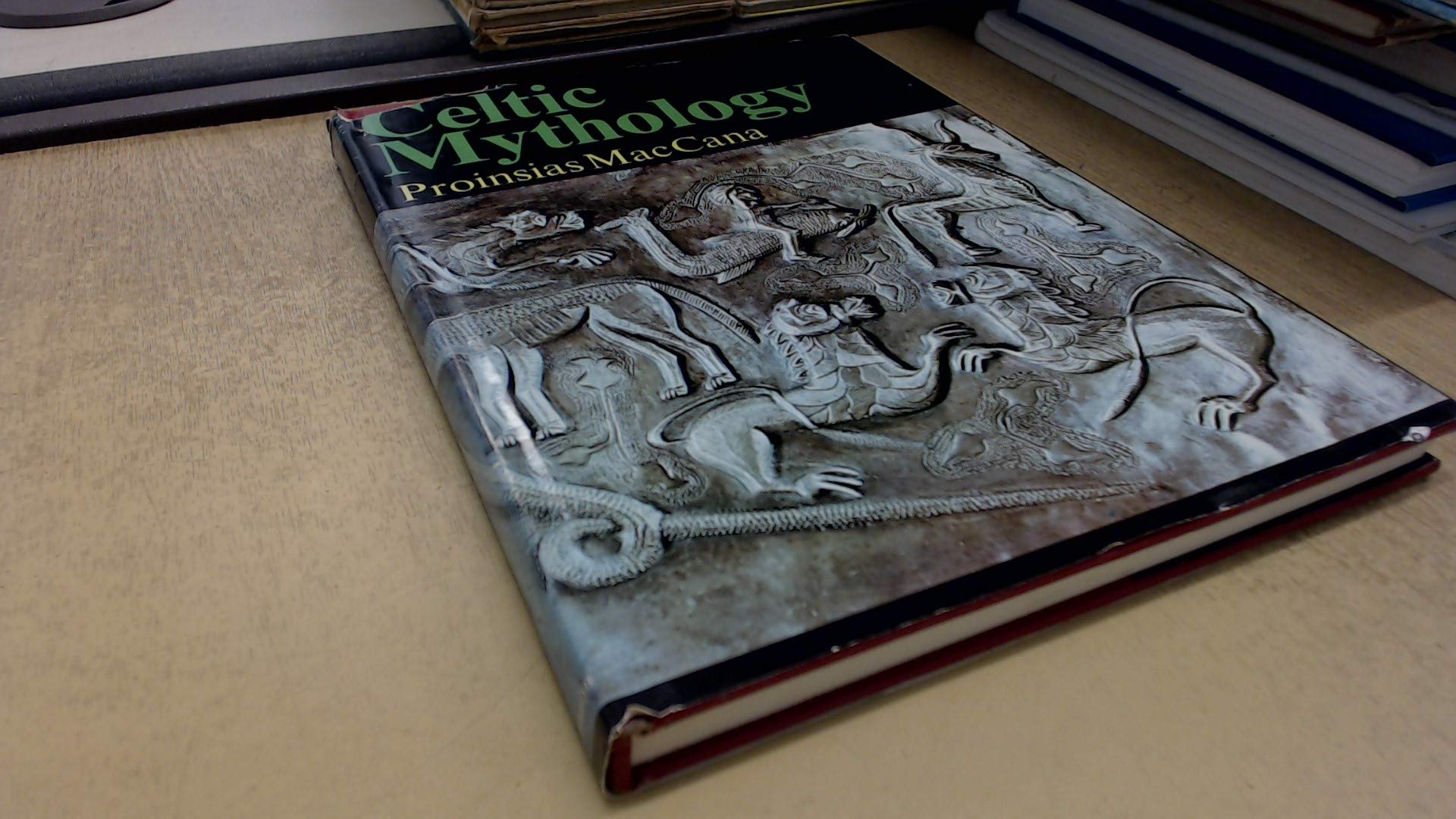 Celtic Mythology,New