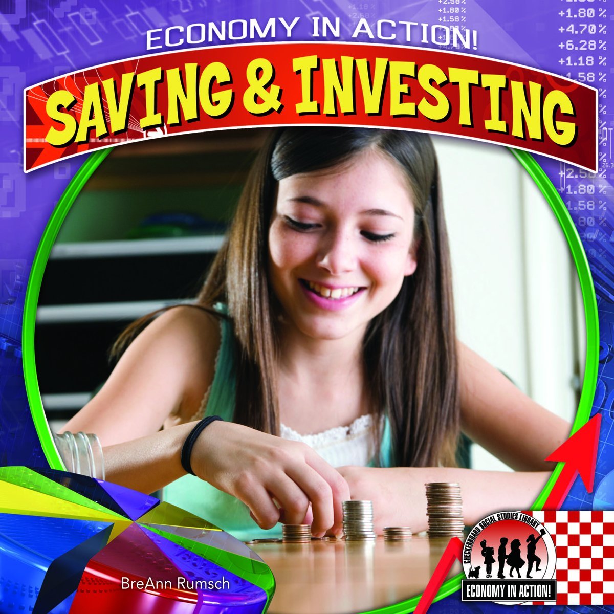 Saving & Investing (Economy In Action!),Used