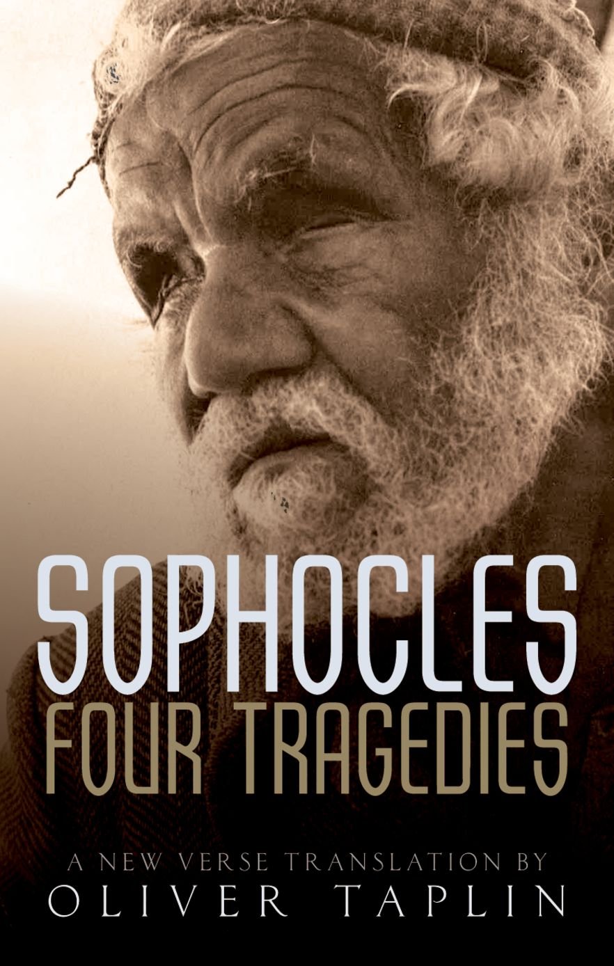 Sophocles: Four Tragedies: Oedipus the King, Aias, Philoctetes, Oedipus at Colonus,Used