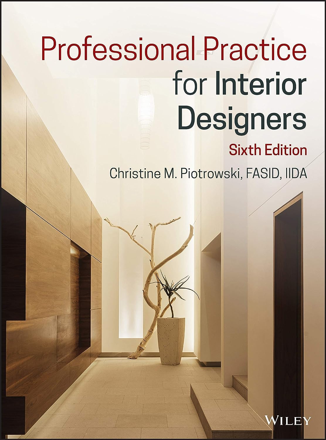 Professional Practice For Interior Designers