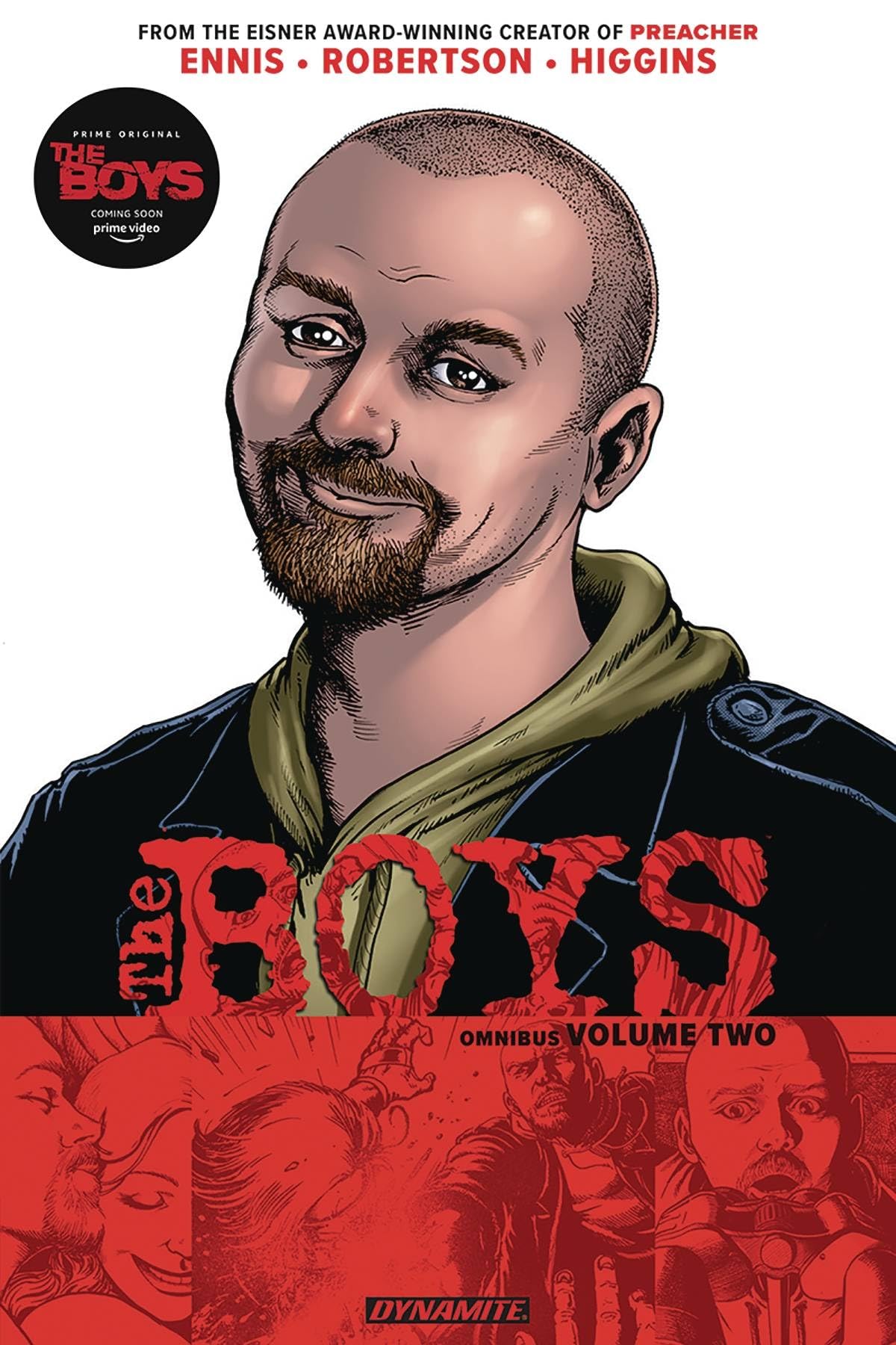 The Boys Omnibus Vol. 2 TPB (BOYS OMNIBUS TP 2018),Used