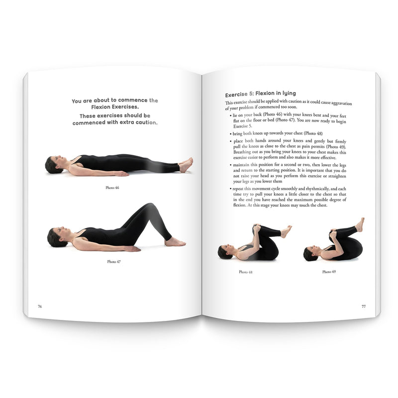 Treat Your Own Back,New