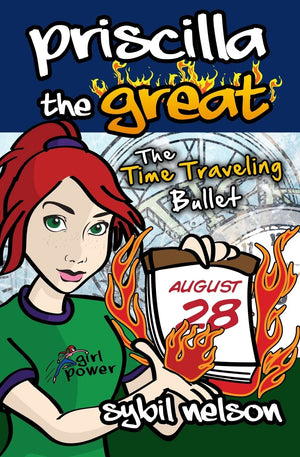 Priscilla The Great: The Time Traveling Bullet,Used
