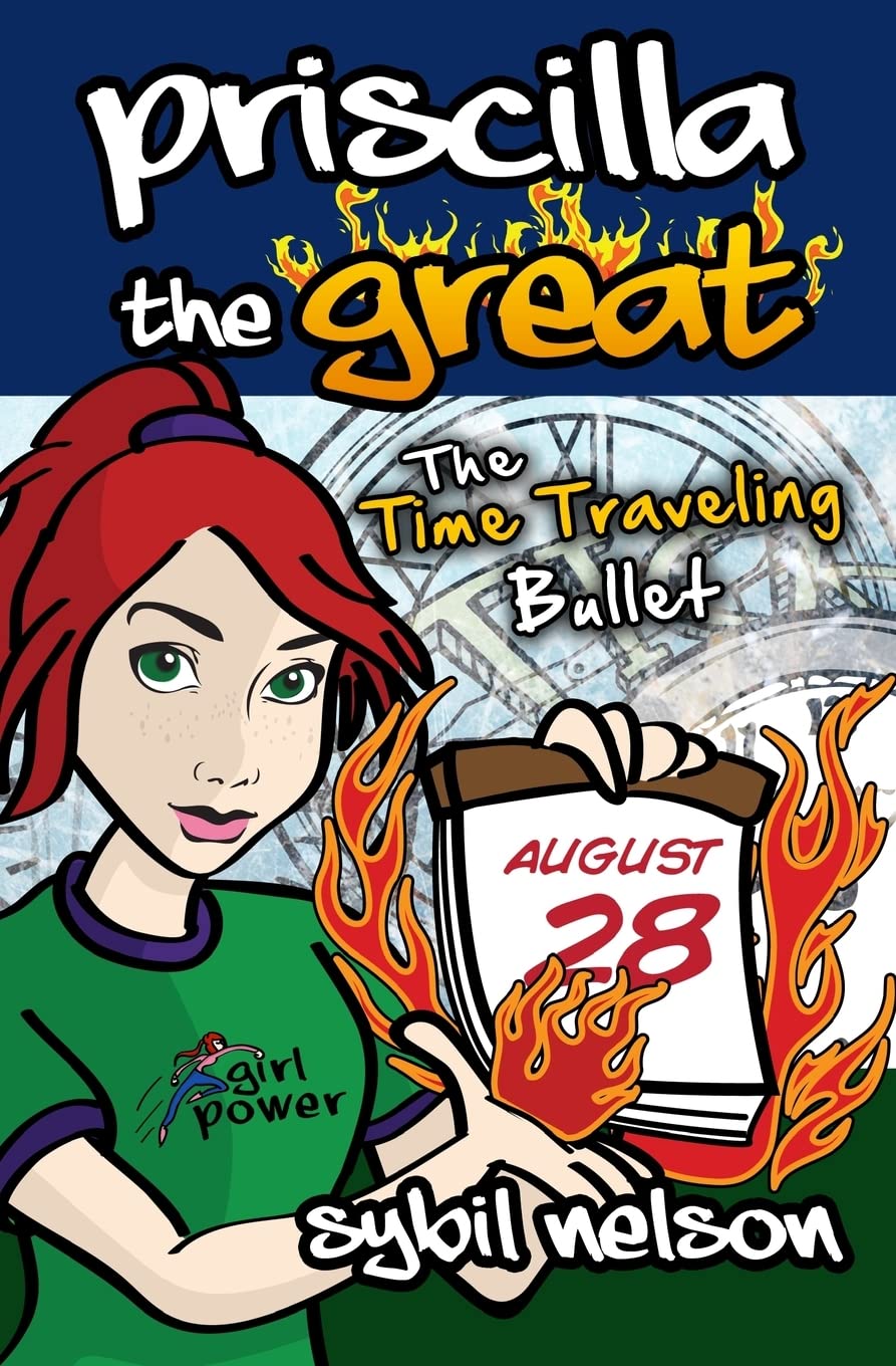 Priscilla The Great: The Time Traveling Bullet,Used
