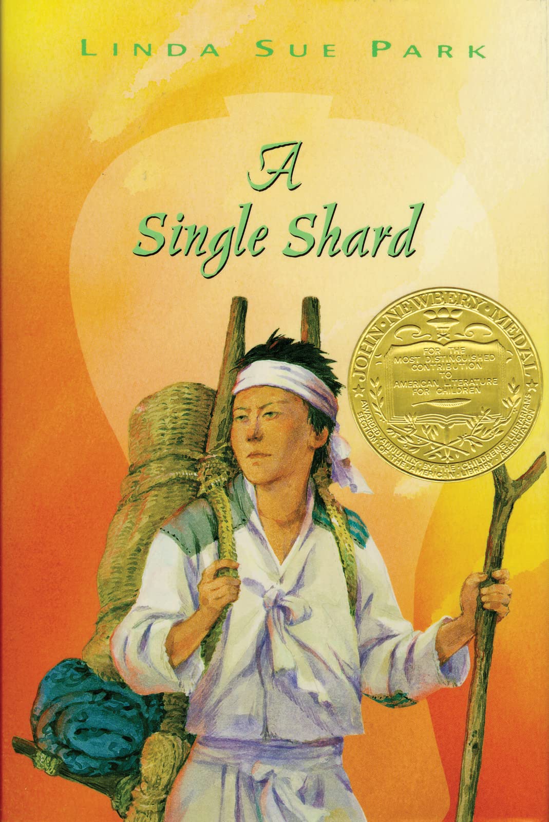 A Single Shard: A Newbery Award Winner,Used